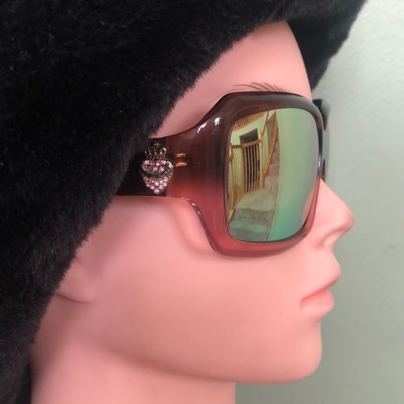 Juicy Couture Sunglasses - Picture 3 of 11